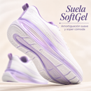 Zapatillas Ortopédicas de Mujer Luna con Suela SoftGel + Plantilla Ortopédica