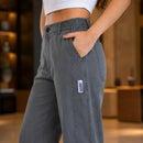 [Llevá 3 Pagá 2] Pantalón Palazzo Verona™ en Algodón Premium con Corte Moderno